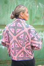 Load image into Gallery viewer, Kantha Short Jacket
