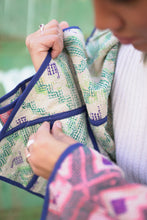 Load image into Gallery viewer, Kantha Short Jacket
