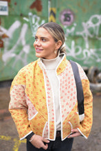Load image into Gallery viewer, Kantha Short Jacket
