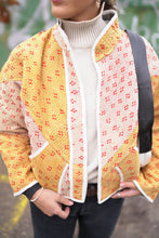 Load image into Gallery viewer, Kantha Short Jacket

