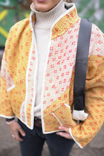 Load image into Gallery viewer, Kantha Short Jacket
