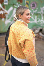 Load image into Gallery viewer, Kantha Short Jacket
