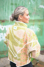 Load image into Gallery viewer, Kantha Short Jacket
