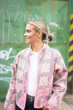 Load image into Gallery viewer, Kantha Short Jacket
