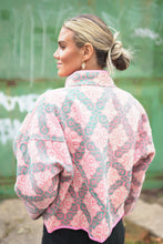 Load image into Gallery viewer, Kantha Short Jacket

