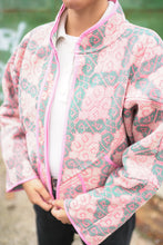 Load image into Gallery viewer, Kantha Short Jacket
