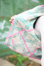 Load image into Gallery viewer, Kantha Short Jacket
