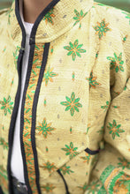 Load image into Gallery viewer, Kantha Short Jacket
