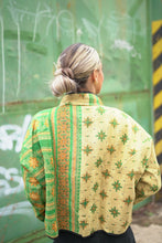 Load image into Gallery viewer, Kantha Short Jacket
